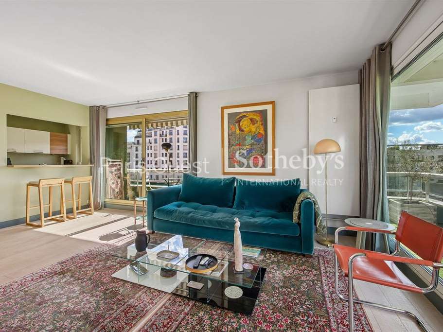 Appartement Boulogne-Billancourt