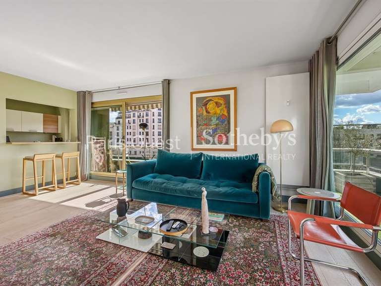 Appartement Boulogne-Billancourt - 2 chambres - 80m²