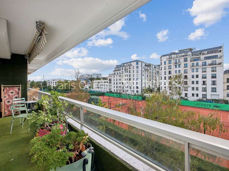 Appartement Boulogne-Billancourt