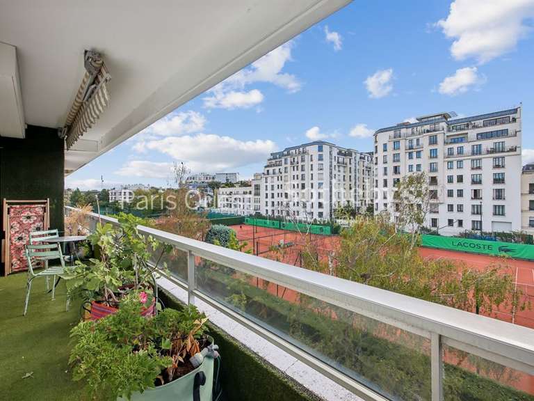 Appartement Boulogne-Billancourt - 2 chambres - 80m²