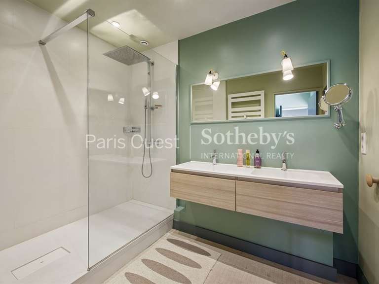 Appartement Boulogne-Billancourt - 2 chambres - 80m²