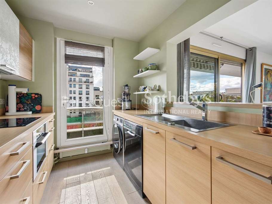 Appartement Boulogne-Billancourt
