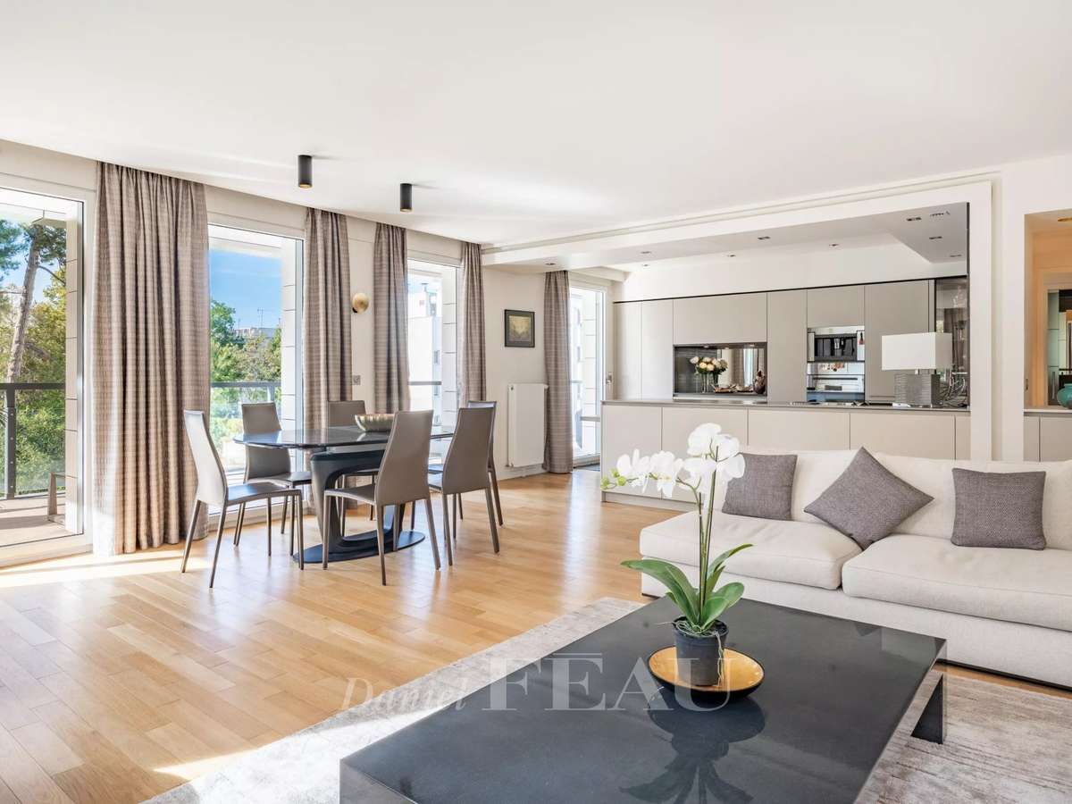 Appartement Boulogne-Billancourt