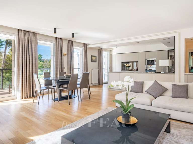 Appartement Boulogne-Billancourt - 3 chambres - 117m²