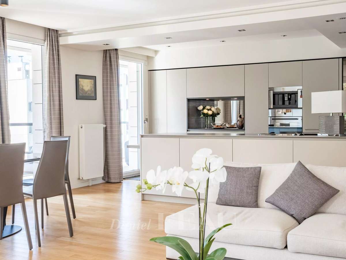Appartement Boulogne-Billancourt