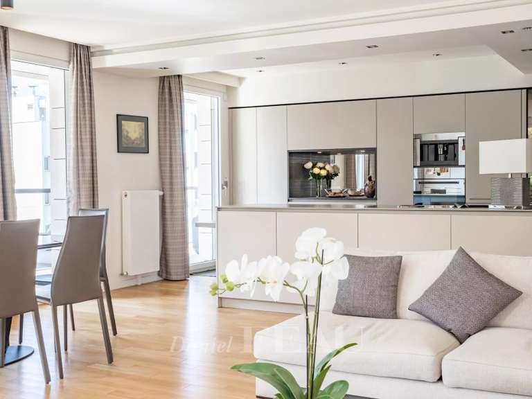 Appartement Boulogne-Billancourt - 3 chambres - 117m²