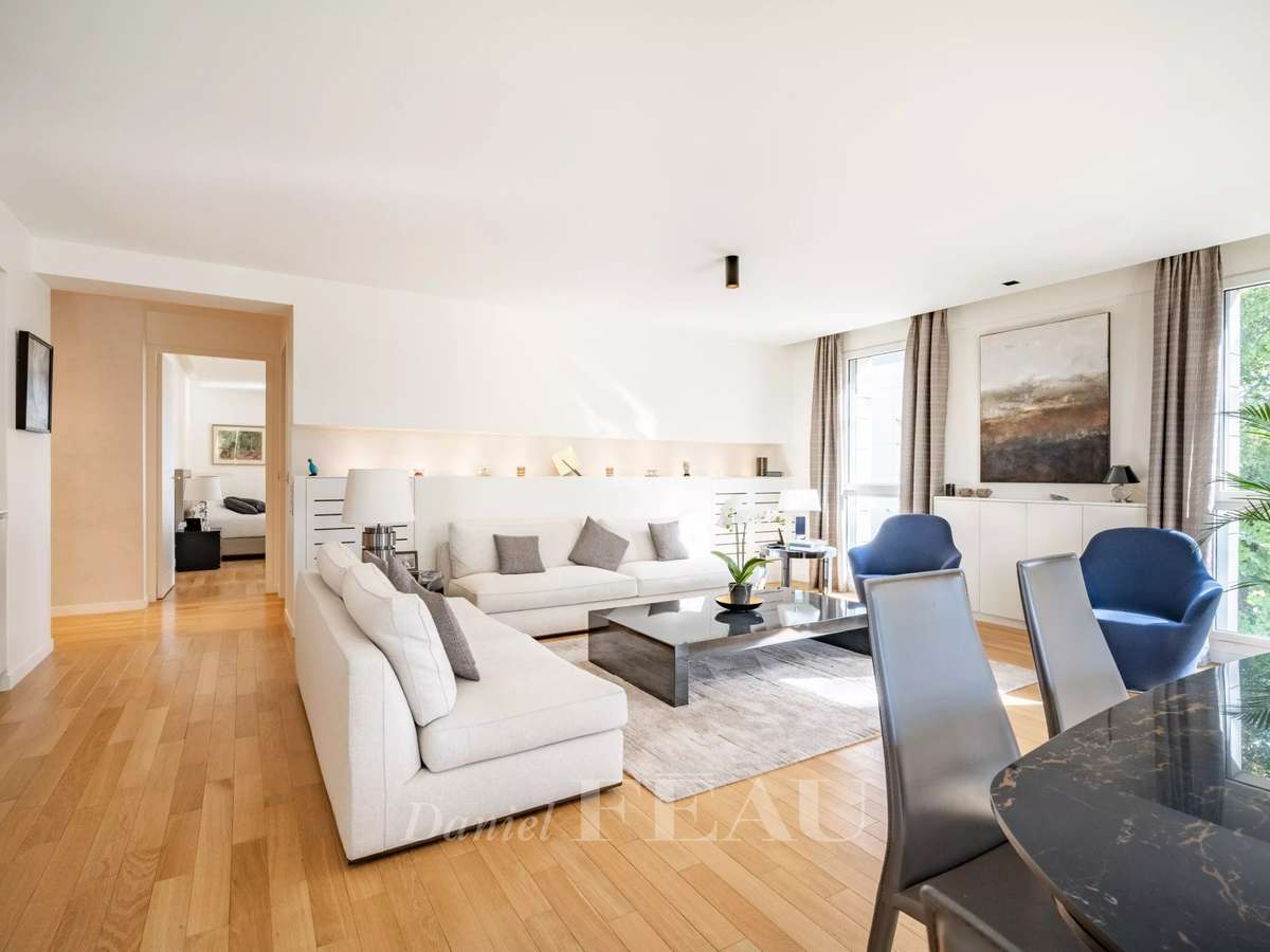 Appartement Boulogne-Billancourt
