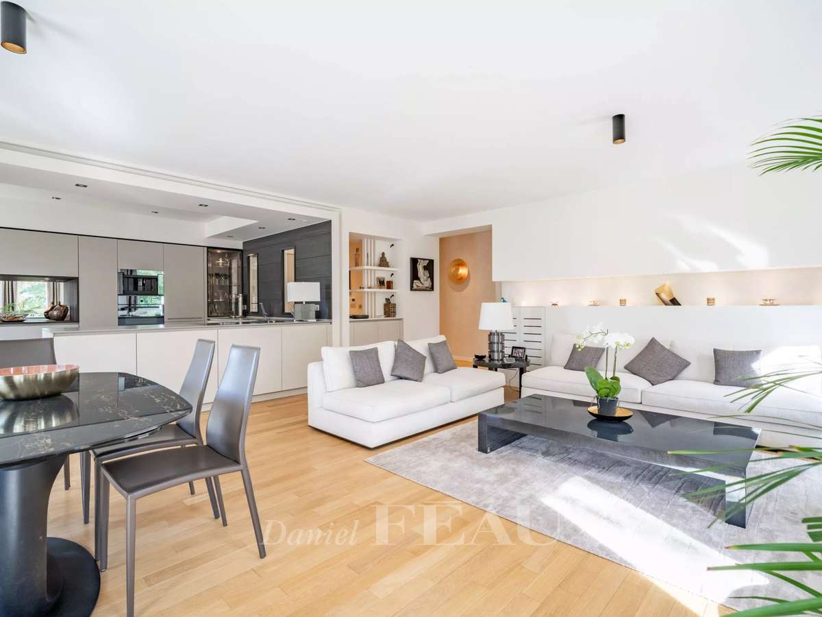 Appartement Boulogne-Billancourt