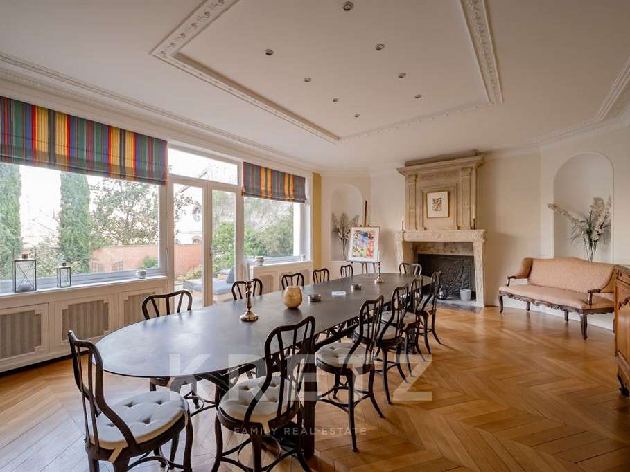 Mansion Boulogne-Billancourt