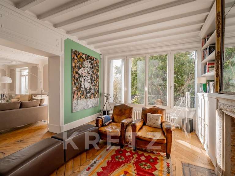 Mansion Boulogne-Billancourt - 7 bedrooms - 310m²