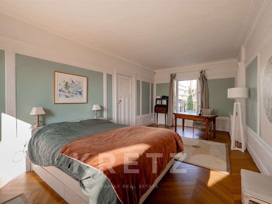 Mansion Boulogne-Billancourt