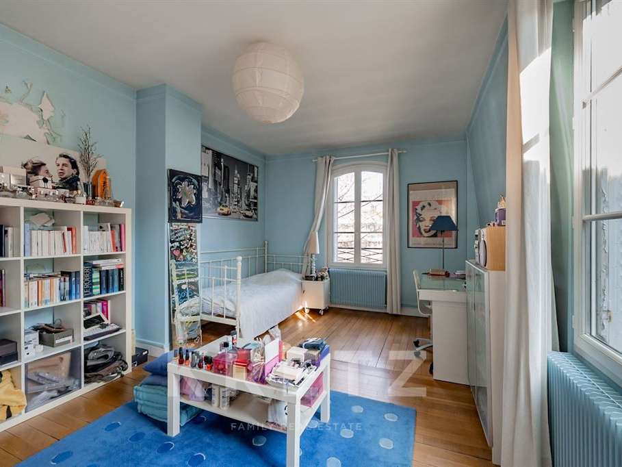 Mansion Boulogne-Billancourt