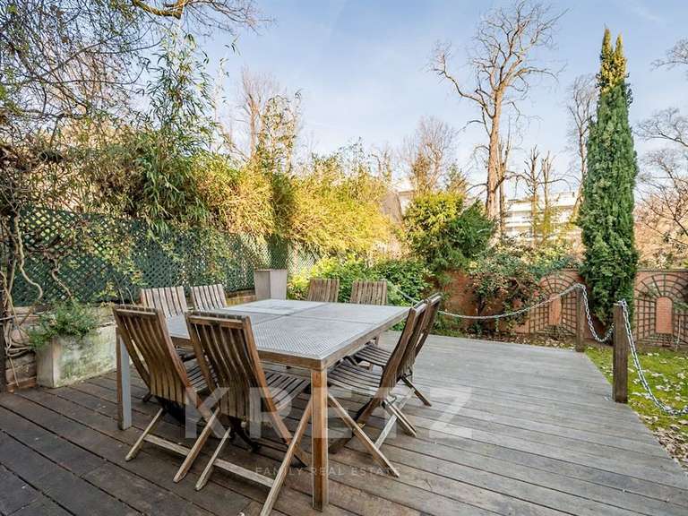 Mansion Boulogne-Billancourt - 7 bedrooms - 310m²