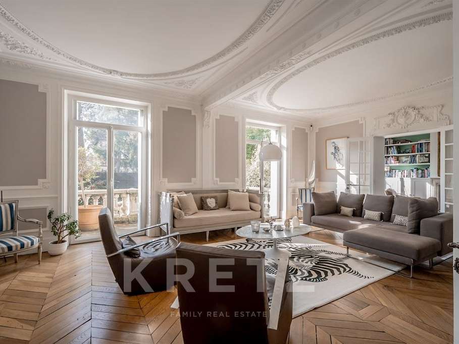 Mansion Boulogne-Billancourt