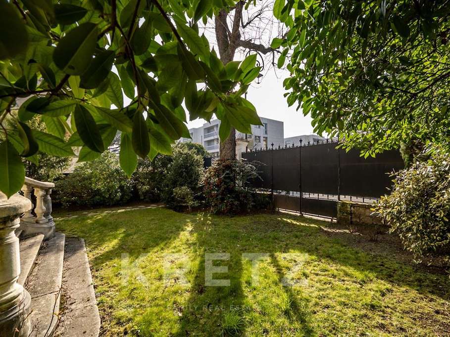 Mansion Boulogne-Billancourt