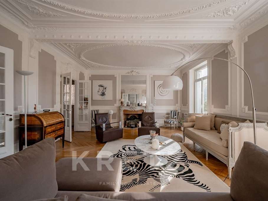 Mansion Boulogne-Billancourt