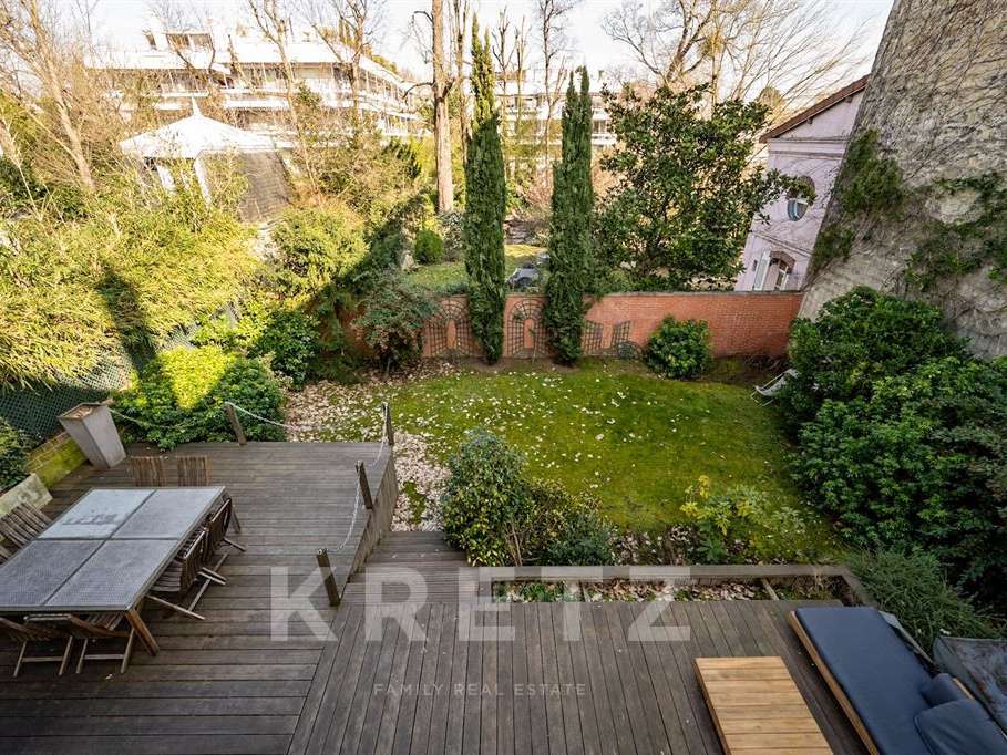 Mansion Boulogne-Billancourt