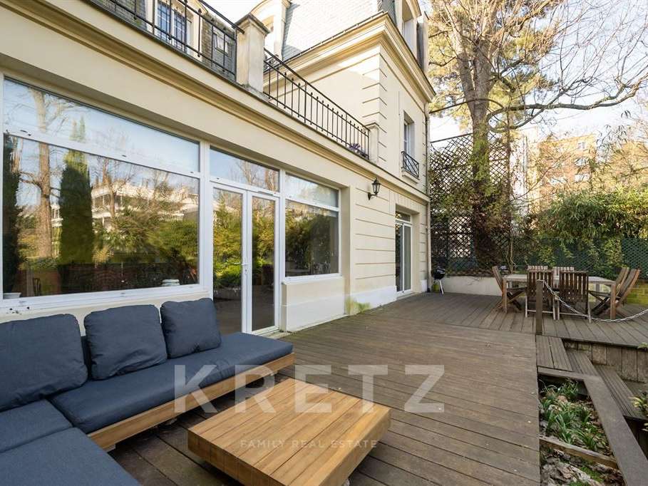 Mansion Boulogne-Billancourt