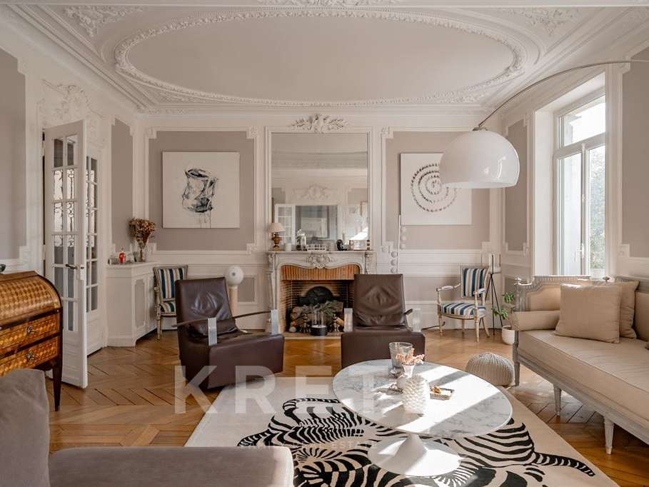 Mansion Boulogne-Billancourt