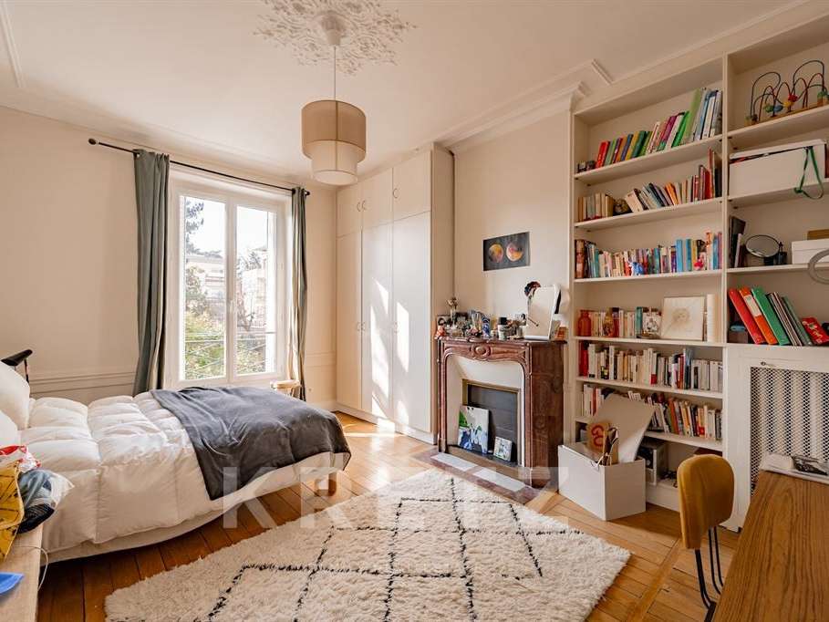 Mansion Boulogne-Billancourt