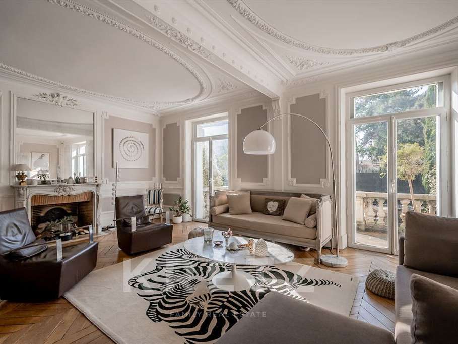 Mansion Boulogne-Billancourt