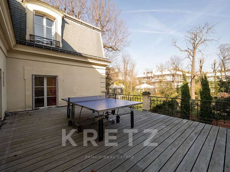 Mansion Boulogne-Billancourt - 7 bedrooms - 310m²