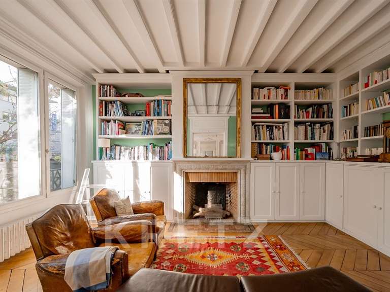 Mansion Boulogne-Billancourt - 7 bedrooms - 310m²