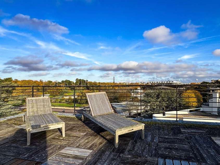 Mansion Boulogne-Billancourt