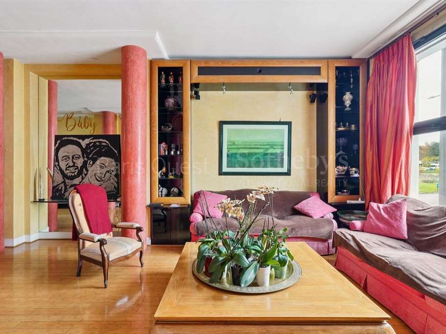 Mansion Boulogne-Billancourt