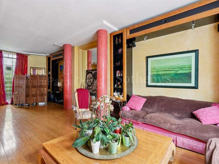 Hôtel particulier Boulogne-Billancourt - 4 chambres - 265m²