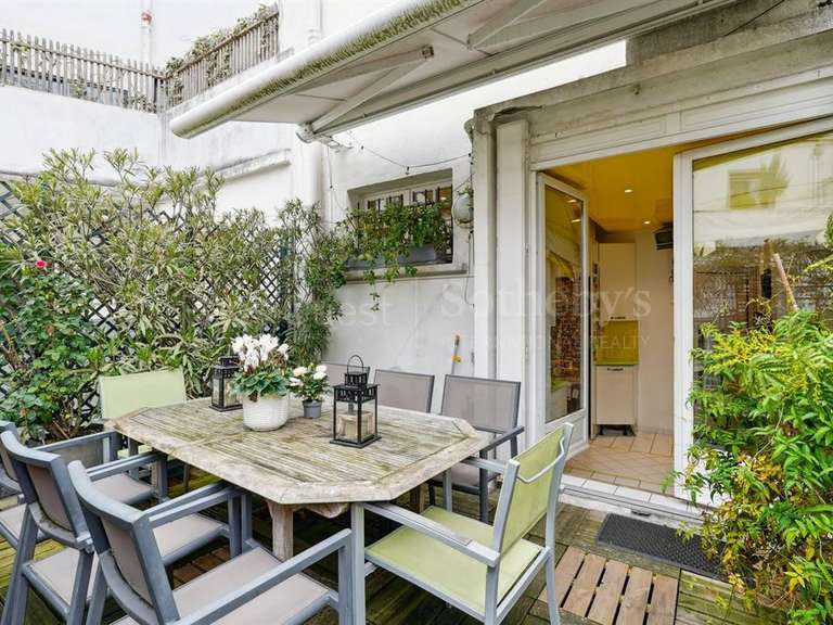 Hôtel particulier Boulogne-Billancourt - 4 chambres - 265m²