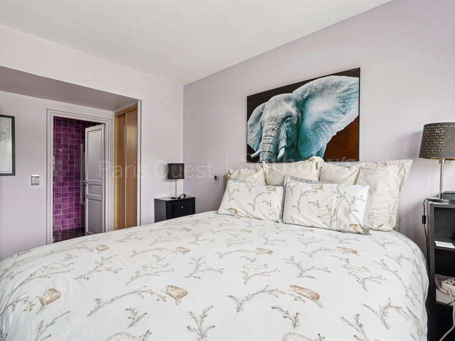 Hôtel particulier Boulogne-Billancourt