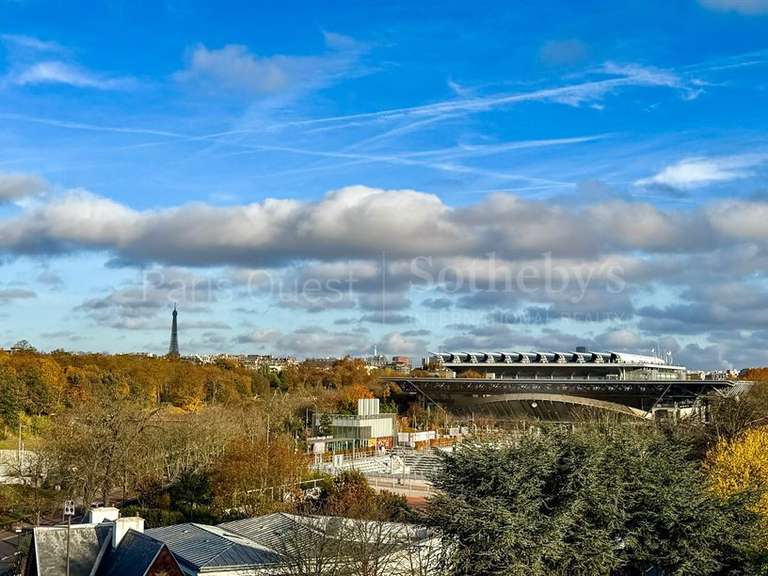 Hôtel particulier Boulogne-Billancourt - 4 chambres - 265m²