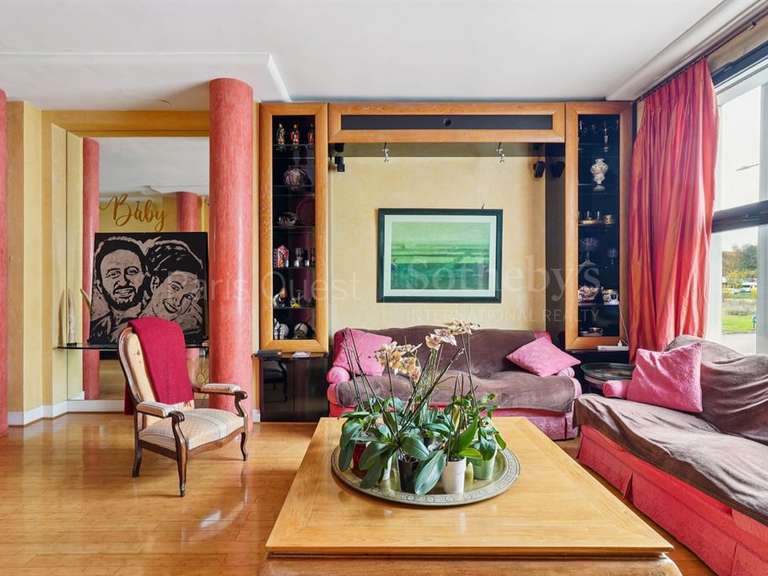 Hôtel particulier Boulogne-Billancourt - 4 chambres - 265m²