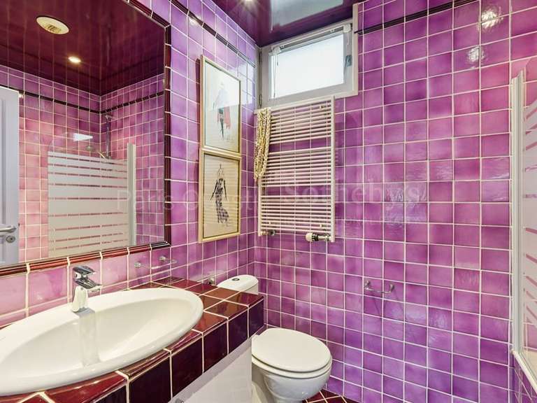 Hôtel particulier Boulogne-Billancourt - 4 chambres - 265m²