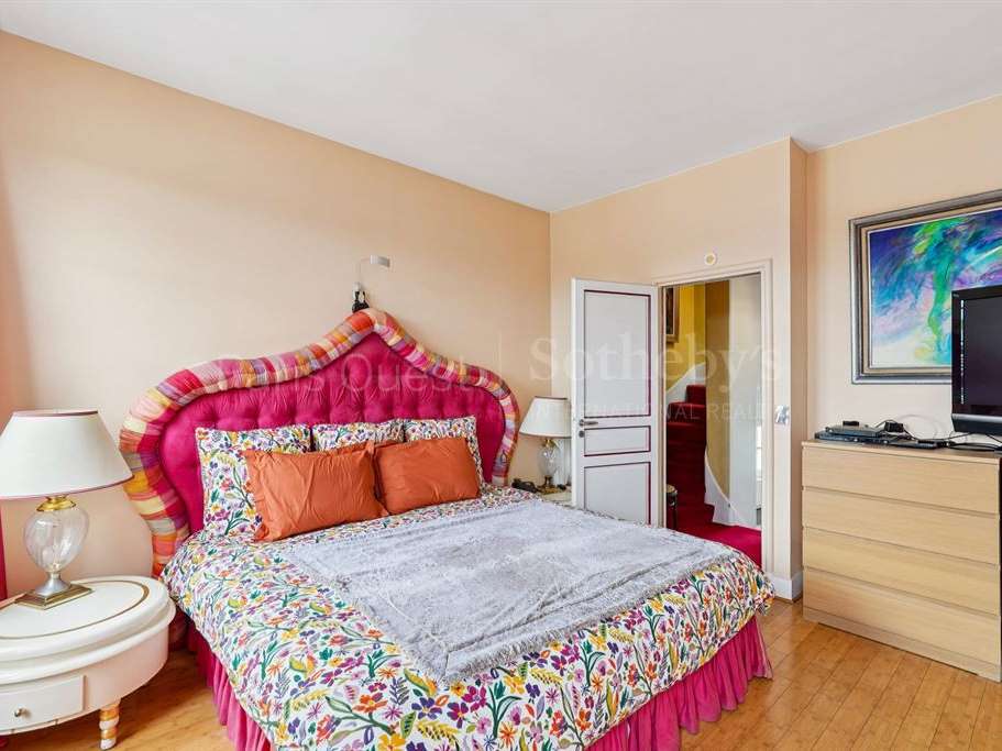 Hôtel particulier Boulogne-Billancourt