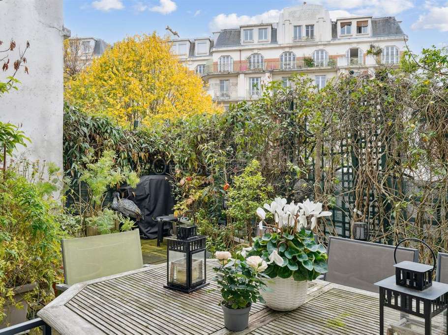 Hôtel particulier Boulogne-Billancourt