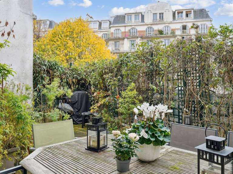 Hôtel particulier Boulogne-Billancourt - 4 chambres - 265m²
