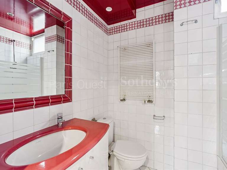 Hôtel particulier Boulogne-Billancourt - 4 chambres - 265m²