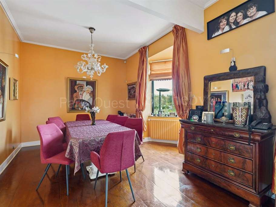 Hôtel particulier Boulogne-Billancourt