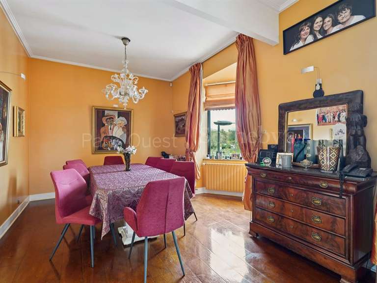 Hôtel particulier Boulogne-Billancourt - 4 chambres - 265m²