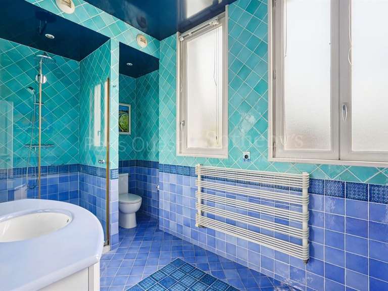 Hôtel particulier Boulogne-Billancourt - 4 chambres - 265m²