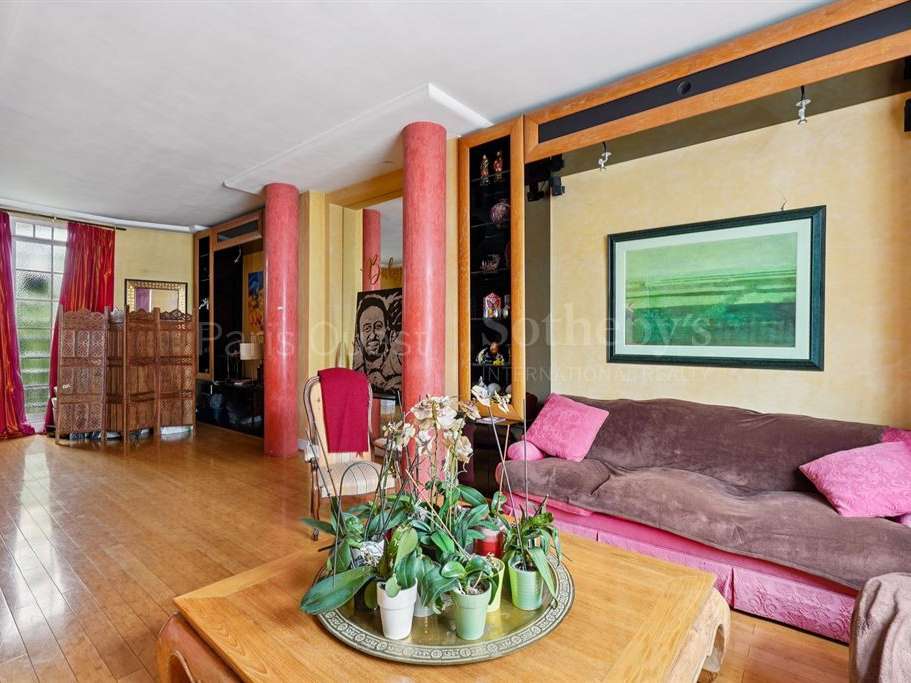 Hôtel particulier Boulogne-Billancourt