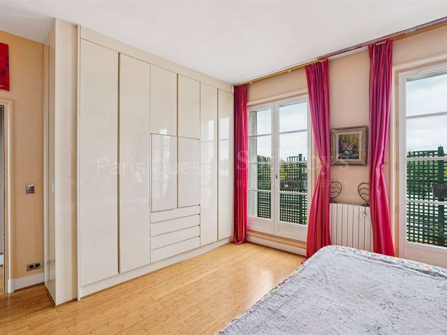 Hôtel particulier Boulogne-Billancourt