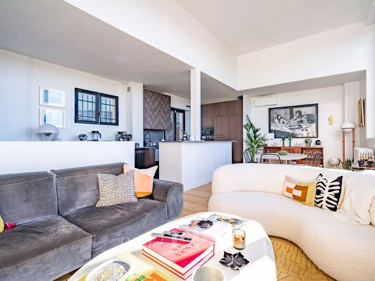 Hôtel particulier Boulogne-Billancourt