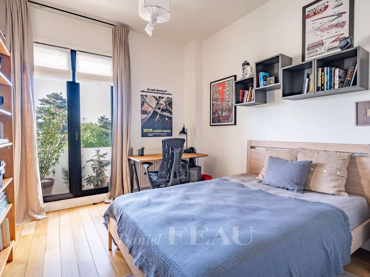 Hôtel particulier Boulogne-Billancourt