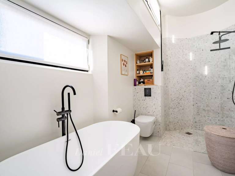 Hôtel particulier Boulogne-Billancourt - 5 chambres - 199m²