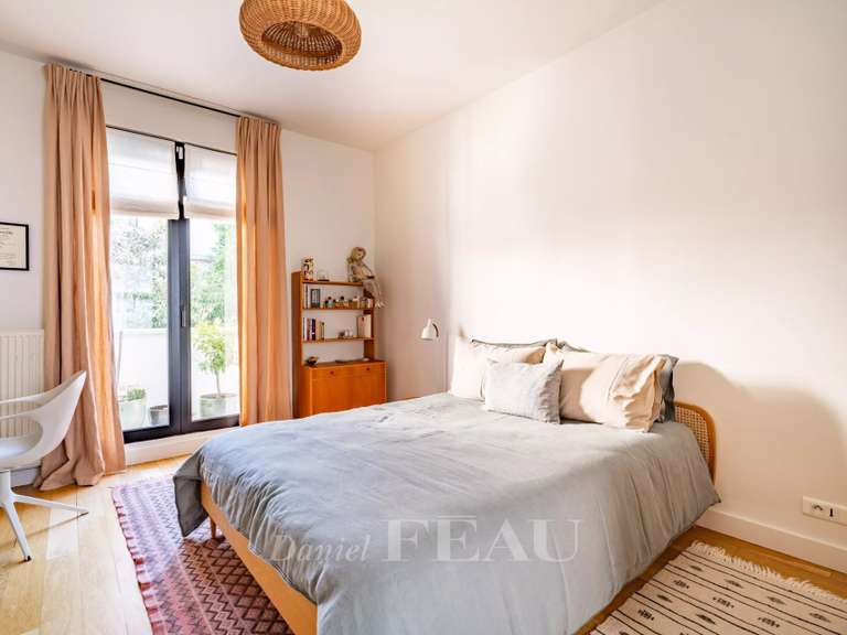 Hôtel particulier Boulogne-Billancourt - 5 chambres - 199m²
