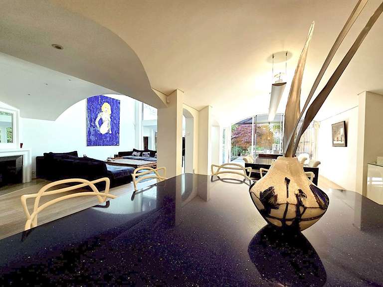 Hôtel particulier Boulogne-Billancourt - 5 chambres - 571m²
