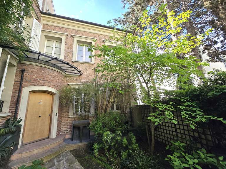 Hôtel particulier Boulogne-Billancourt - 5 chambres - 571m²